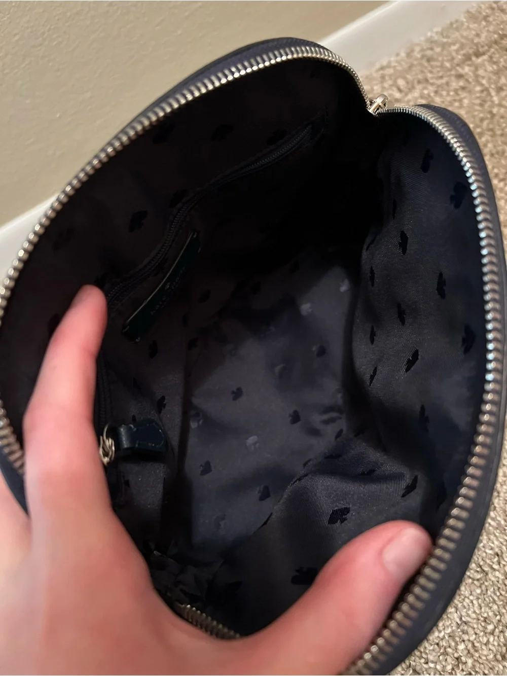 Kate Spade Noveau Bloom Crossbody Bag
